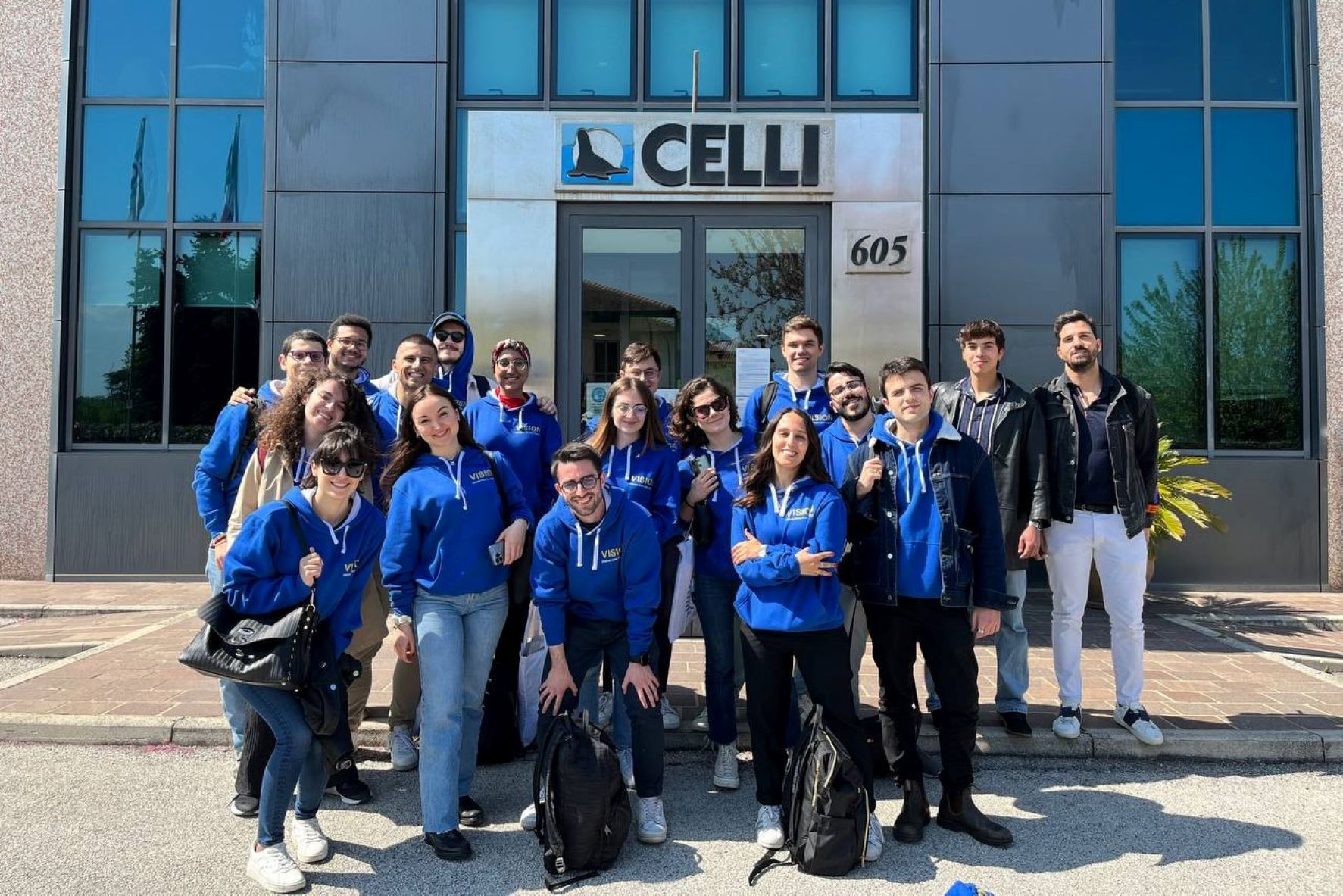 Evento in Celli Group
