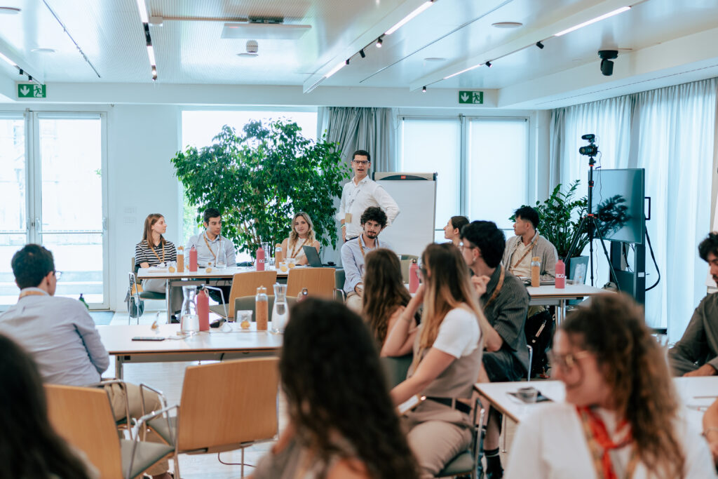 Momento di mentorship Vision